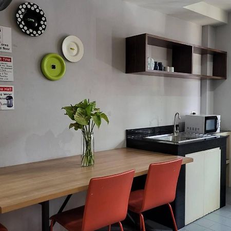 Terminal58Hostel@Town Ban Lo Long 外观 照片