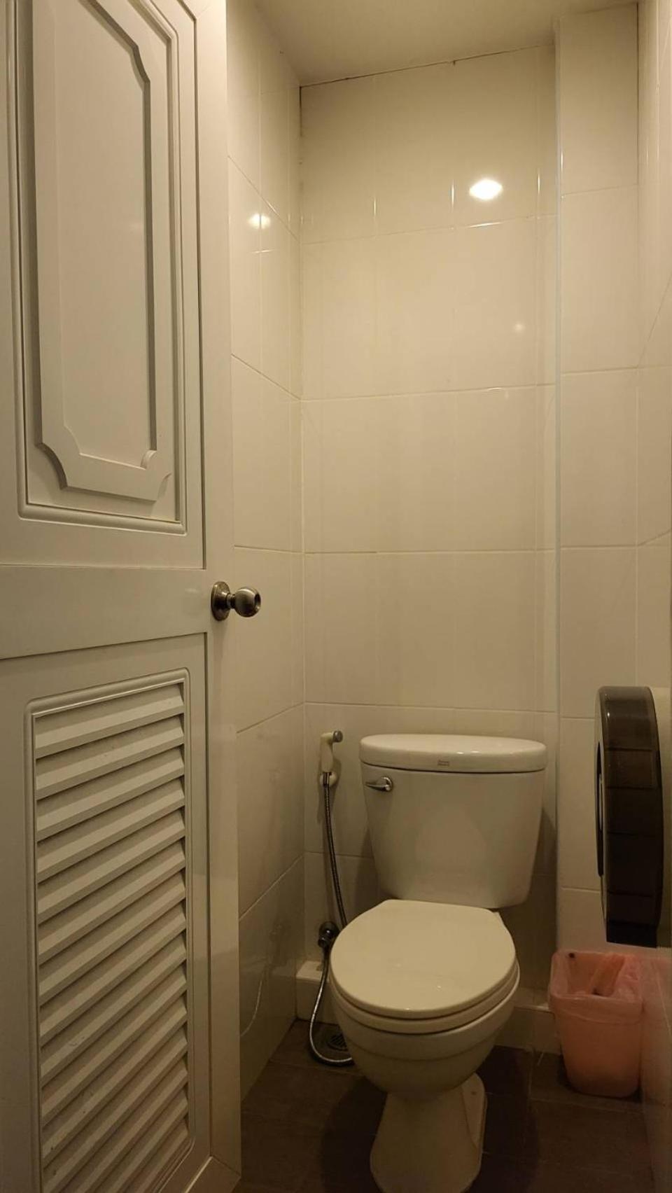 Terminal58Hostel@Town Ban Lo Long 外观 照片