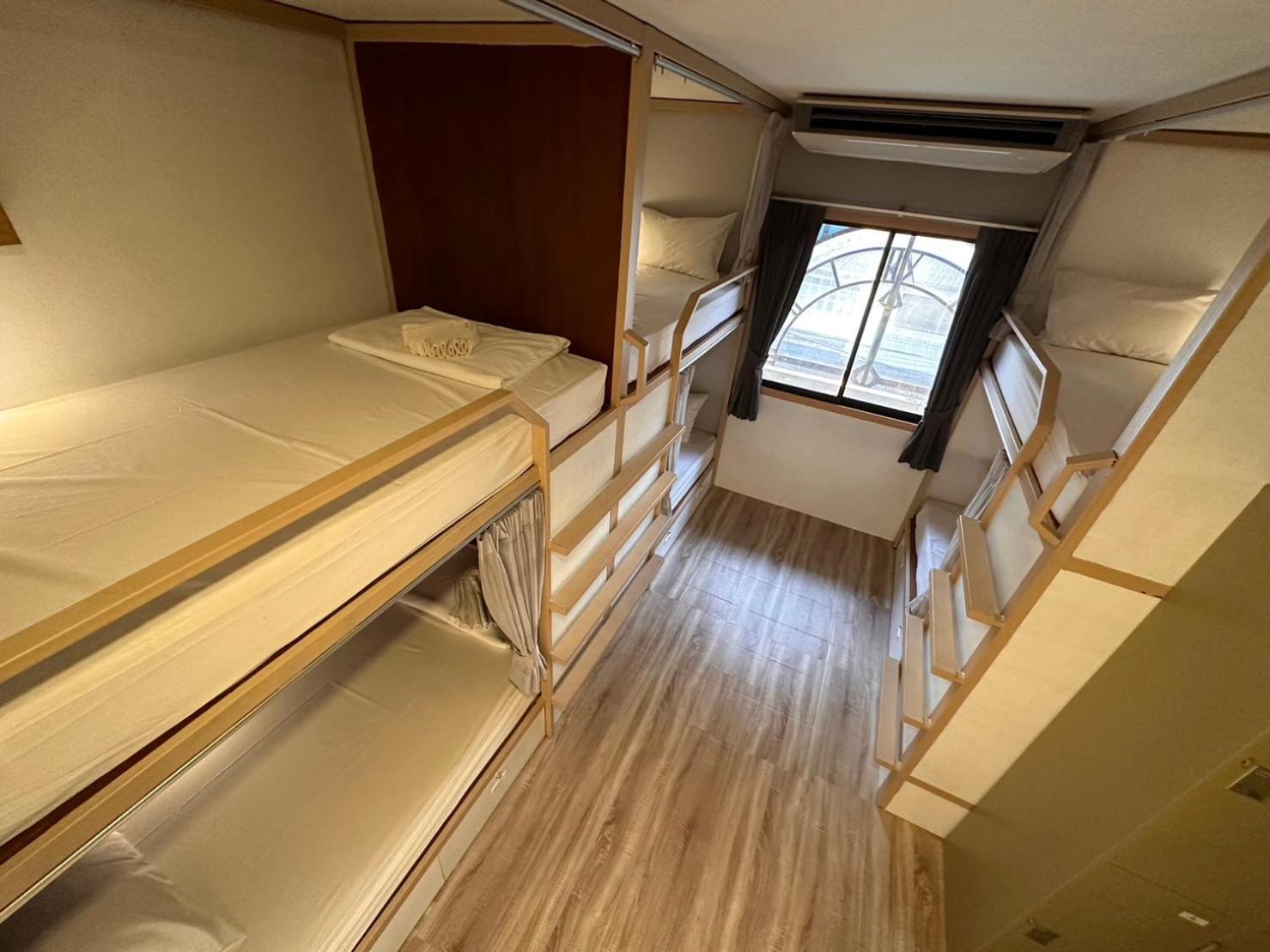 Terminal58Hostel@Town Ban Lo Long 外观 照片