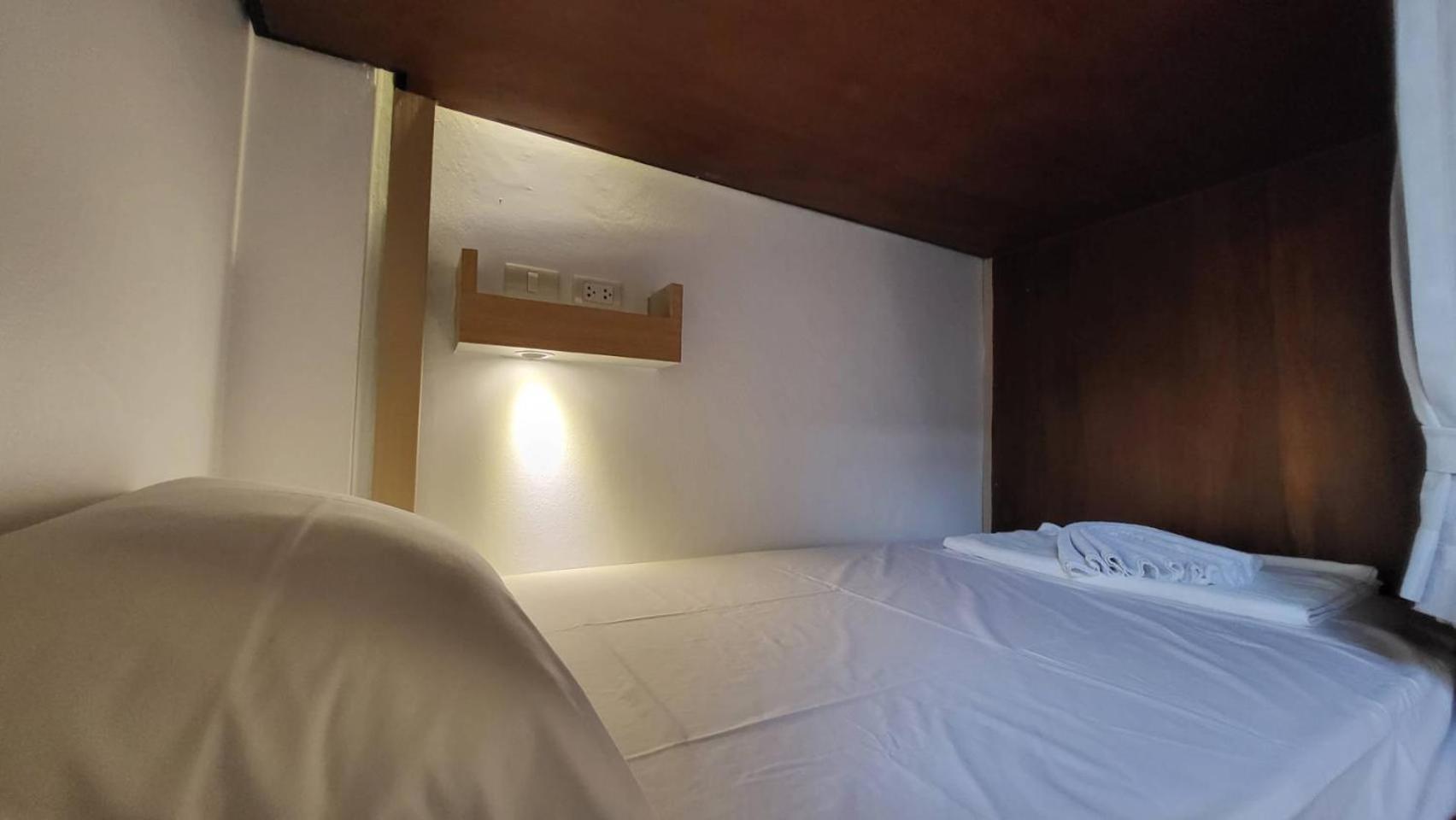 Terminal58Hostel@Town Ban Lo Long 外观 照片