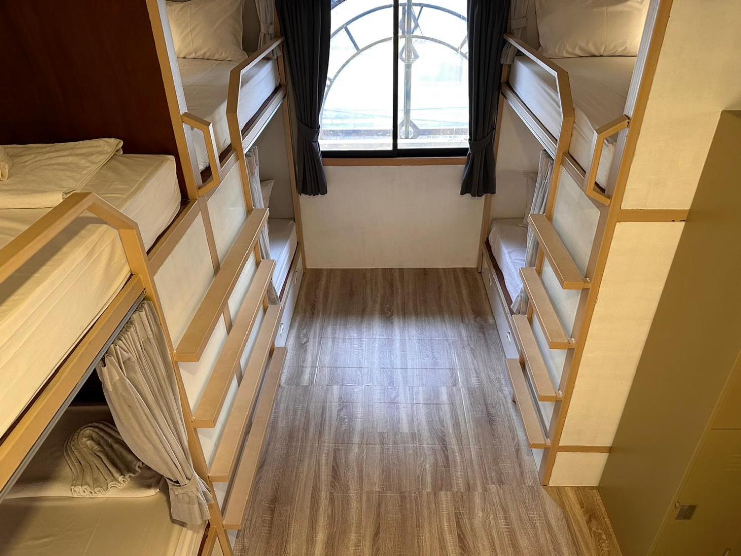 Terminal58Hostel@Town Ban Lo Long 外观 照片