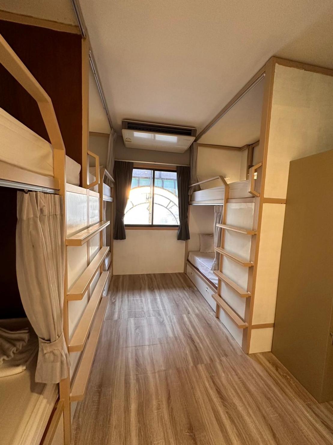 Terminal58Hostel@Town Ban Lo Long 外观 照片